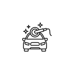 Blue Modern Illustrative Happy Navratri