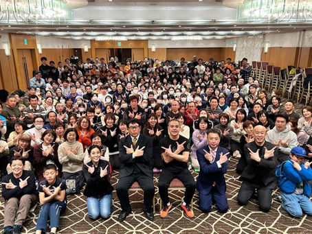 コアチューニング大阪セミナー開催！パフォーマンスアップの原理原則を総勢210名が体感！