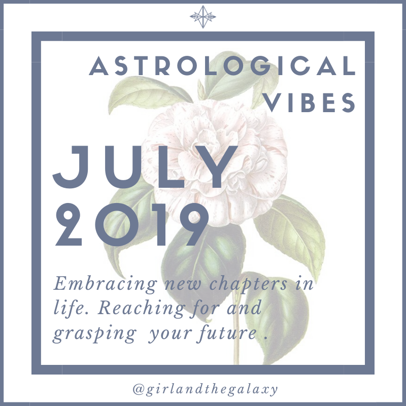 July Vibes | 2019