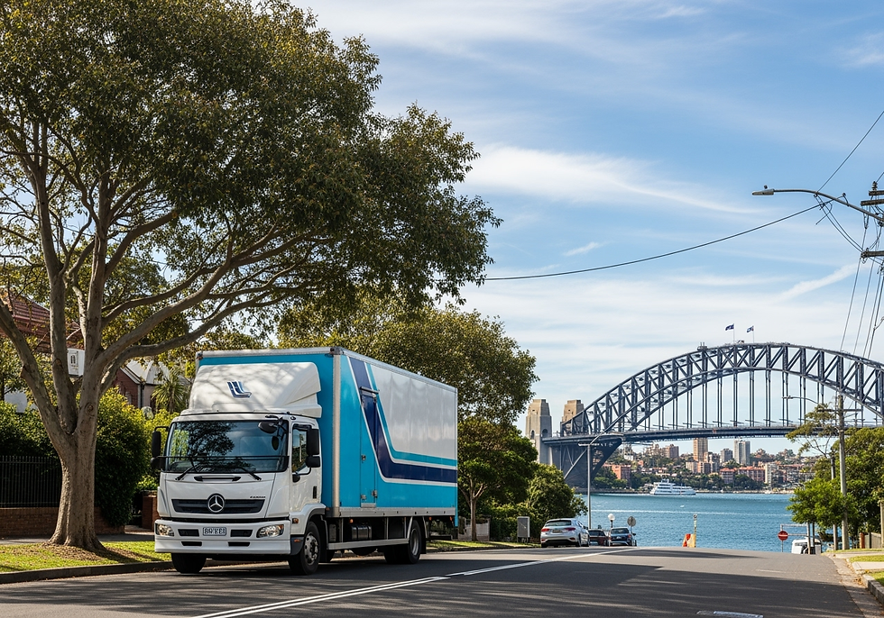 Moving Interstate from Sydney: Route Planning, Timelines, and Backload Strategies