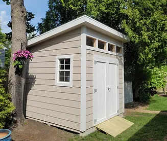 storage shed