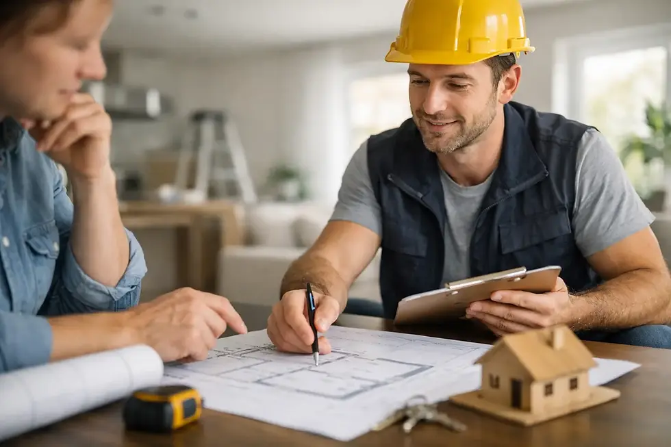 Thinking of Hiring a Contractor? A Step-by-Step Guide
