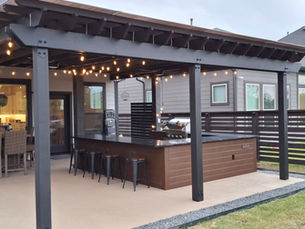 Transform Outdoor Spaces with Elegant Pergolas: Outdoor Pergola Benefits You’ll Love