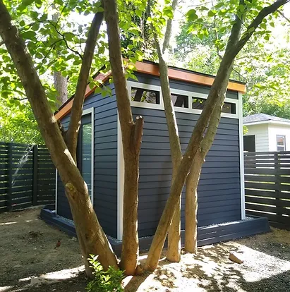 storage shed