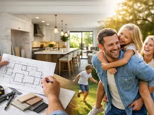 Improving Homes. Improving Lives. The Philosophy Behind It at Reiff Design | Build