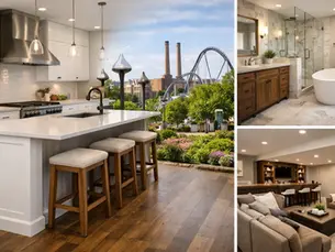 Now Serving Hershey, PA: Kitchen, Bath & Basement Remodeling