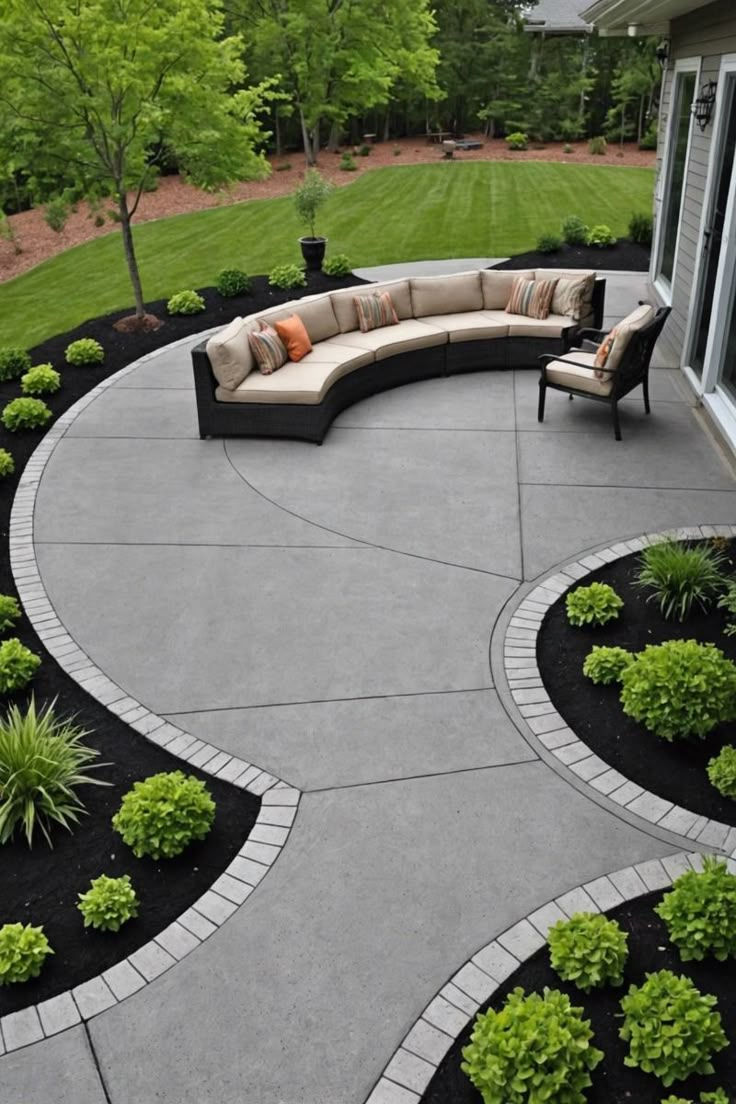 20 Curved Concrete Patio Ideas to Elevate Your Outdoor Space.jpg