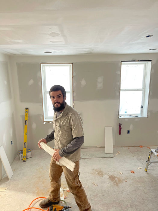 Technical Work at hearken house
