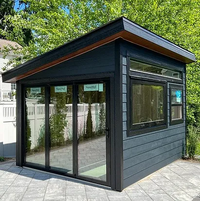 storage shed