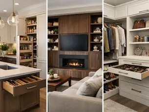 Custom Cabinetry Design That Fits Your Life