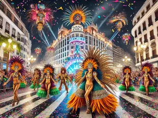 🎭 Santa Cruz de Tenerife Carnival 2025: The Ultimate Guide to Spain’s Biggest Party! 🎉