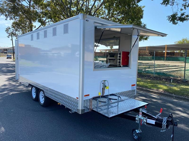 2026 Empire Trailers 2026 Mobile Food Catering Trailer – Fully Equipped Outdoor Mobile Beer Cart kitchen trailers for sale — photo 6 of 6 | Prime Trail Trailers