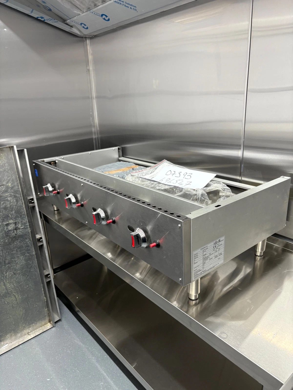 2026 Empire Trailers Brand NEW Catering Van, Food truck ideal for festivals street food markets kitchen trailers for sale — photo 7 of 10 | Prime Trail Trailers