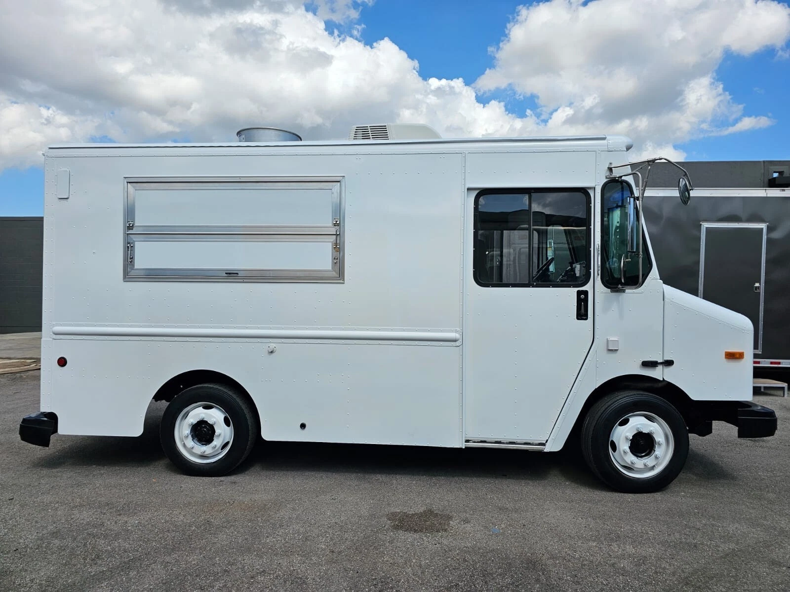 2026 Empire Trailers Food Truck with Brand New Kitchen Custom Build by JRS CUSTOM FOOD TRUCKS Kitchen Trailers — image 1 2026 Empire Trailers Food Truck with Brand New Kitchen Custom Build by JRS CUSTOM FOOD TRUCKS kitchen trailers for sale — photo 1 of 1 | Prime Trail Trailers