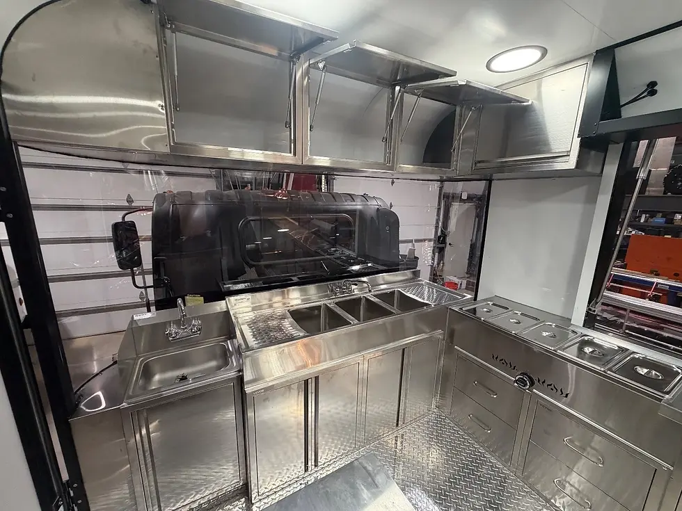 Thumbnail: foodCUBE #002 - the future of food trucks! Most unique food truck