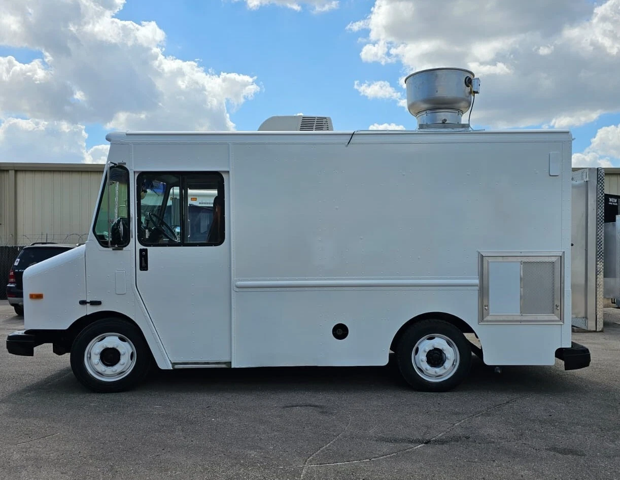 2026 Empire Trailers Food Truck with Brand New Kitchen Custom Build by JRS CUSTOM FOOD TRUCKS kitchen trailers for sale — photo 6 of 6 | Prime Trail Trailers