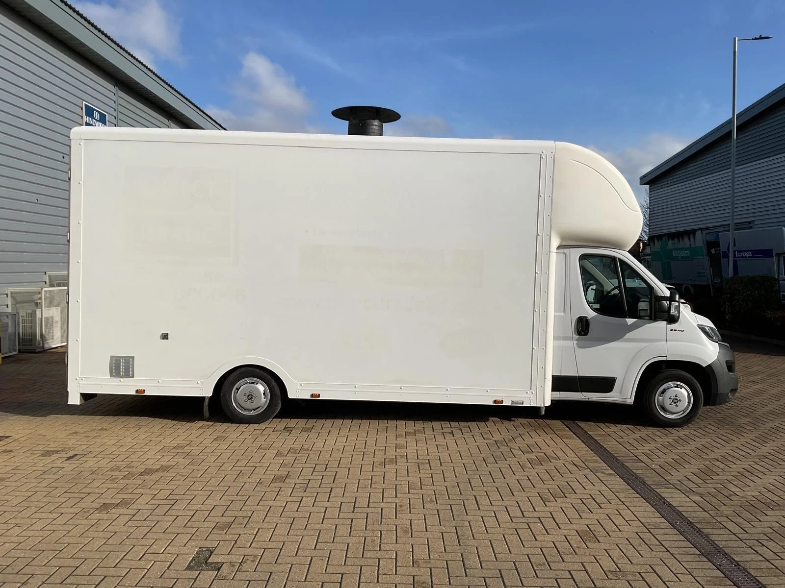 2026 Empire Trailers Brand NEW Catering Van, Food truck ideal for festivals street food markets kitchen trailers for sale — photo 4 of 10 | Prime Trail Trailers