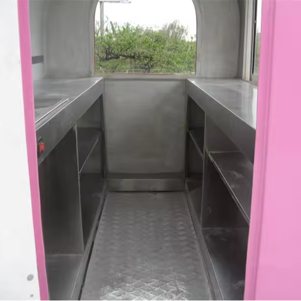 2026 Empire Trailers Mobile Restaurant Taco Coffee Pizza Truck Burger Grill Fast Food Trailer kitchen trailers for sale — photo 3 of 4 | Prime Trail Trailers
