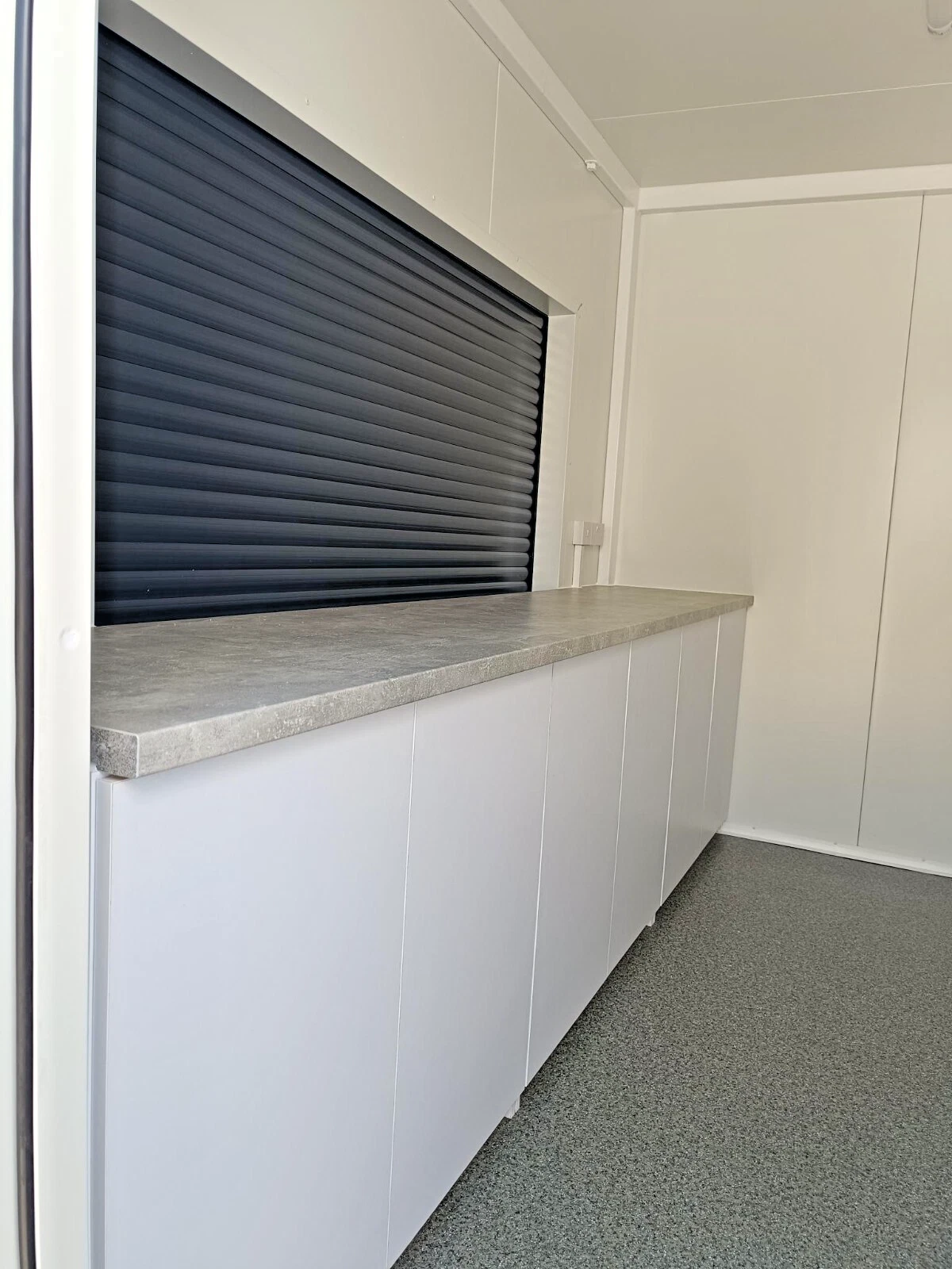 2026 Empire Trailers 16ft x 8ft Street Food Container | Catering Kiosk Cabin kitchen trailers for sale — photo 8 of 12 | Prime Trail Trailers