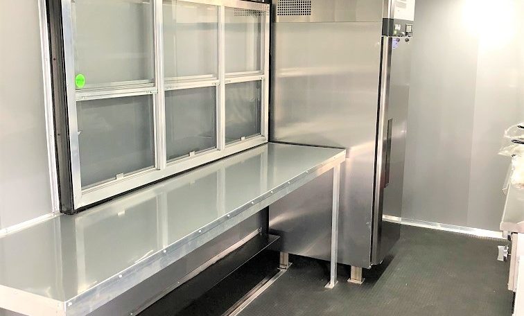 2026 Empire Trailers 8.5x20 Equipped Concession Trailer kitchen trailers for sale — photo 2 of 13 | Prime Trail Trailers