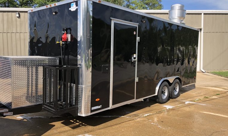 2026 Empire Trailers 8.5x20 Equipped Concession Trailer Kitchen Trailers — image 1 2026 Empire Trailers 8.5x20 Equipped Concession Trailer kitchen trailers for sale — photo 1 of 1 | Prime Trail Trailers