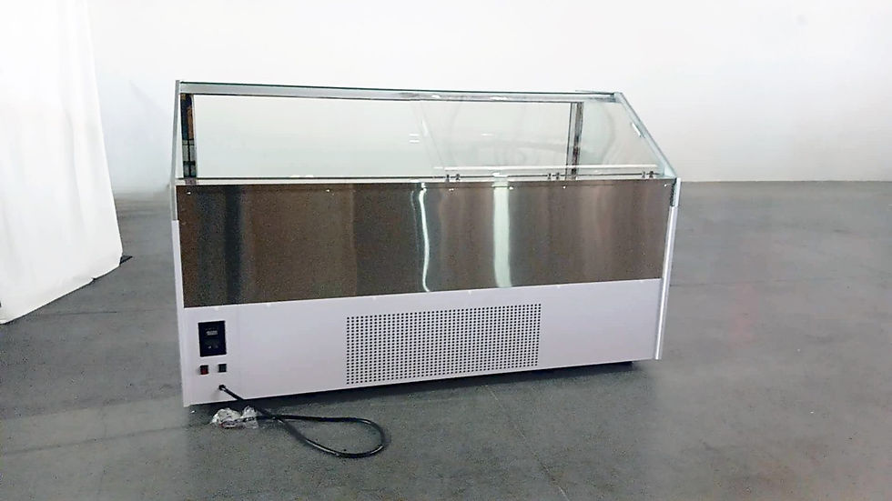 Thumbnail: Gelato Dipping Cabinet 88 Inches 24 pan DW-24