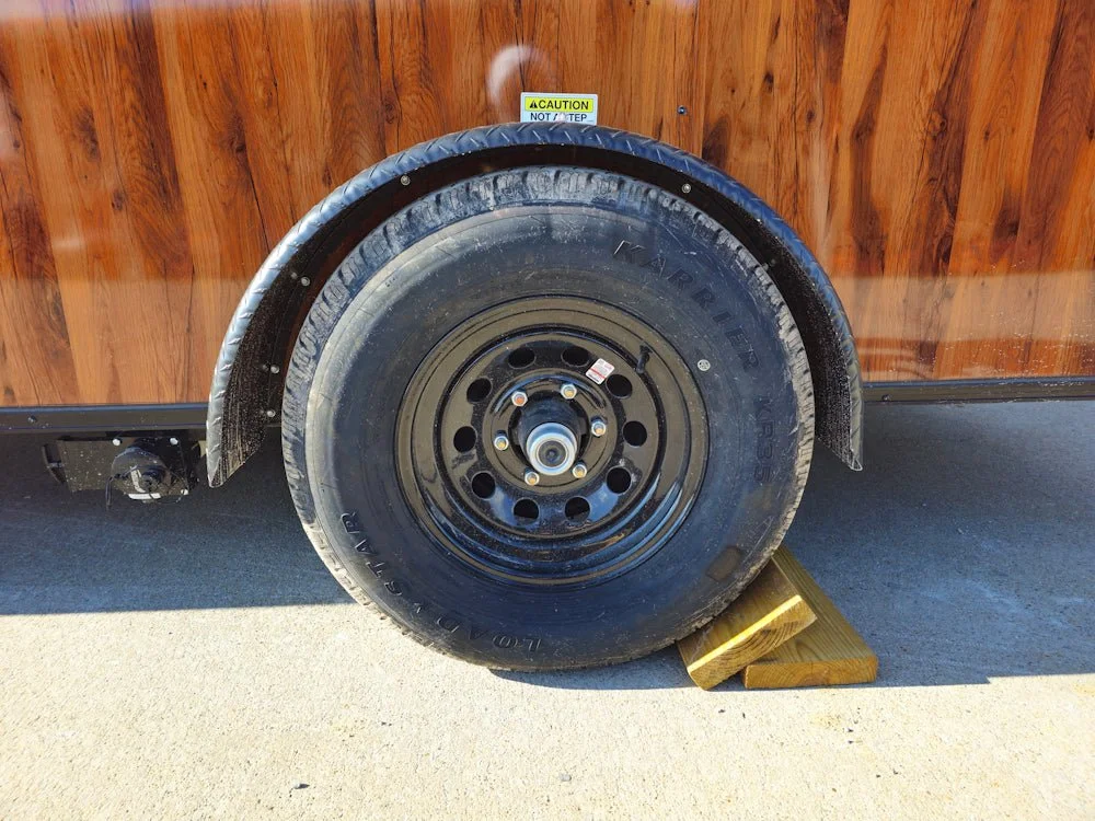 2026 Empire Trailers 7 x 12 Wood Grain Concession Food Catering Vending Trailer kitchen trailers for sale — photo 5 of 13 | Prime Trail Trailers