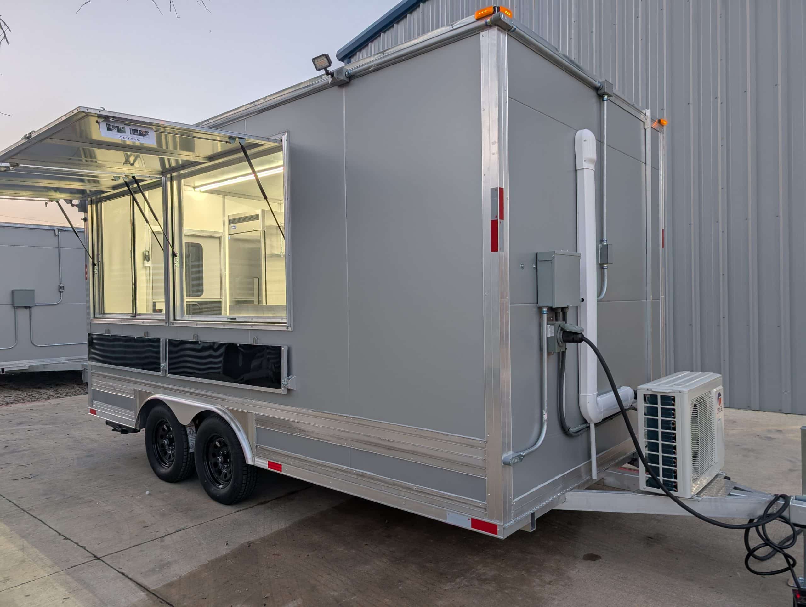 2026 Empire Trailers 14 ft Fully Equipped Food Trailer Ready for Cooking Kitchen Trailers — image 1 2026 Empire Trailers 14 ft Fully Equipped Food Trailer Ready for Cooking kitchen trailers for sale — photo 1 of 1 | Prime Trail Trailers
