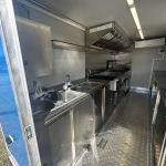 2026 Empire Trailers 14 ft Fully Equipped Food Trailer Ready for Cooking kitchen trailers for sale — photo 10 of 12 | Prime Trail Trailers