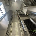 2026 Empire Trailers 14 ft Fully Equipped Food Trailer Ready for Cooking kitchen trailers for sale — photo 11 of 12 | Prime Trail Trailers