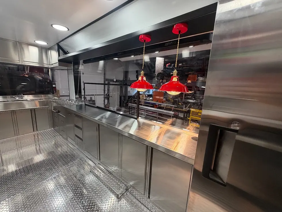 Thumbnail: foodCUBE #002 - the future of food trucks! Most unique food truck