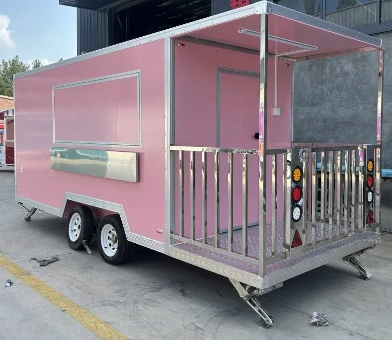 2026 Empire Trailers Food Truck With Full Kitchen Food Trailers Fully Equipped Street Mobile Kitchen Trailers — image 1 2026 Empire Trailers Food Truck With Full Kitchen Food Trailers Fully Equipped Street Mobile kitchen trailers for sale — photo 1 of 1 | Prime Trail Trailers