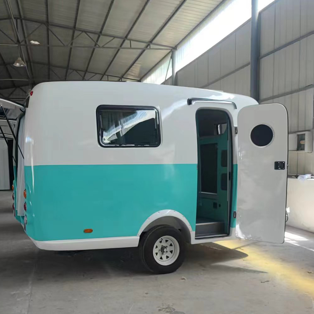 2026 Empire Trailers New caravan High Quality Low Price for Sale kitchen trailers for sale — photo 5 of 5 | Prime Trail Trailers