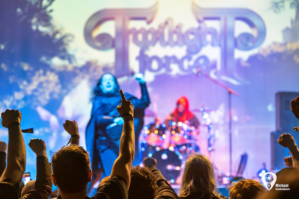 Festivalverslag | Mental Fest - deel 2