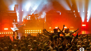 Fotoverslag | Airbourne - AB