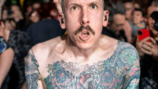 Fotoverslag | Doodseskader - Wintercircus