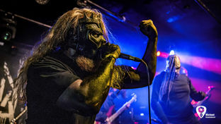 Fotoverslag | Hellfort - Brugge: Comma Stage