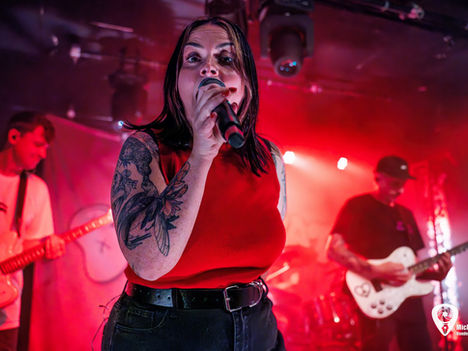 Fotoverslag | Bellestate EP Release + Nemode, Young Enough - JH Comma