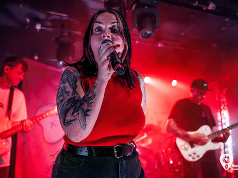 Fotoverslag | Bellestate EP Release + Nemode, Young Enough - JH Comma