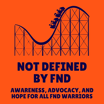 Not Defined By FND Logo