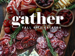 Fall fundraiser