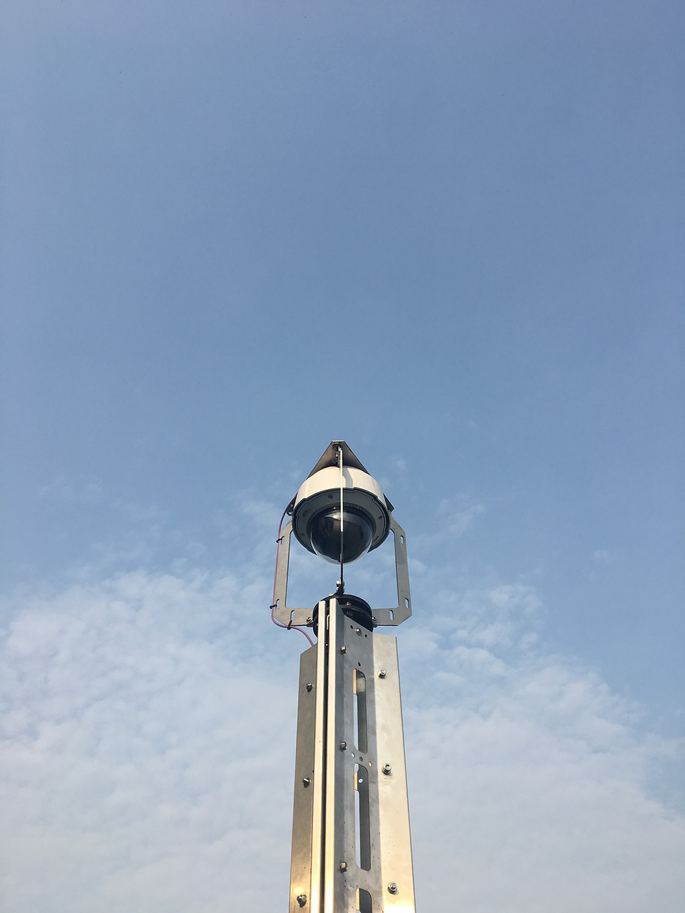 Solar IP CCTV System, SICS, Solar CCTV, Solar CCTV System, Sunstone Systems