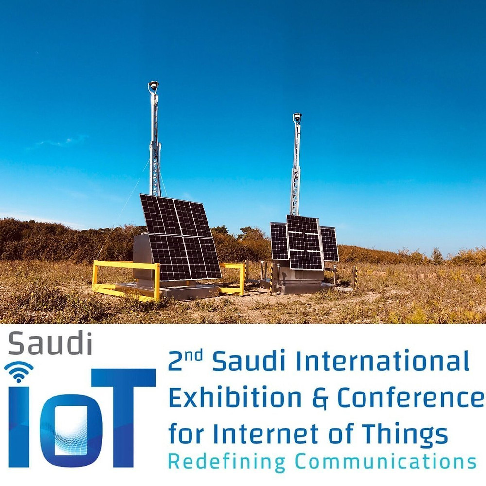 Solar IP CCTV System, SICS, Solar CCTV, Solar CCTV System, Sunstone Systems