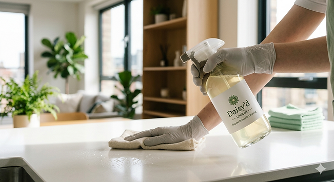 Daisy'D Regular Cleaning