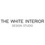 The White Interior Design Studio logo on a white background.