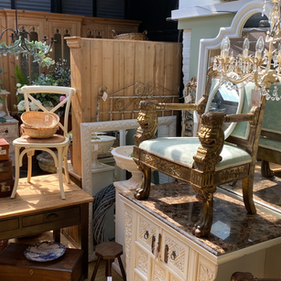 vintage furniture