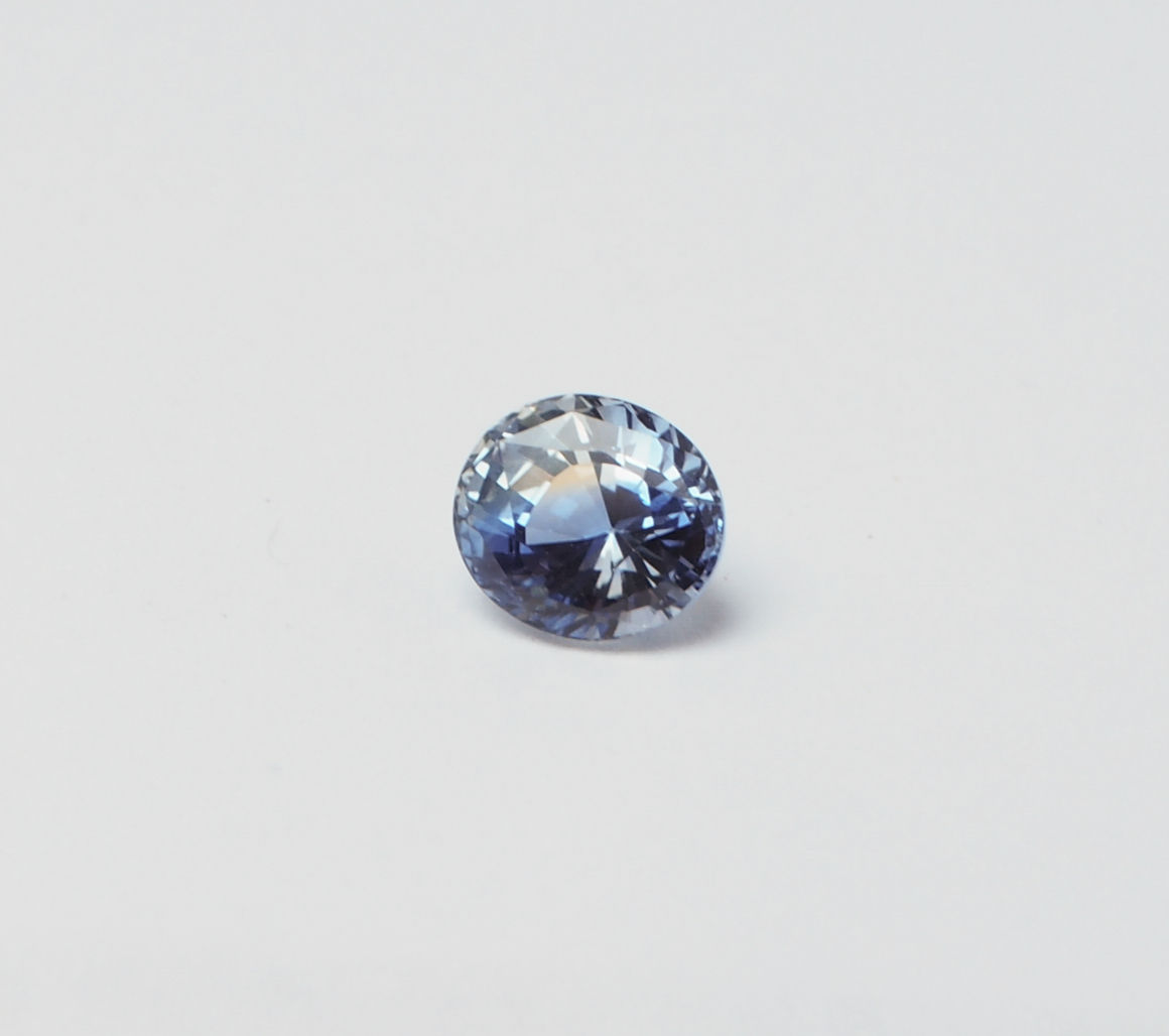 Saphir Bicolor 1.90 ct