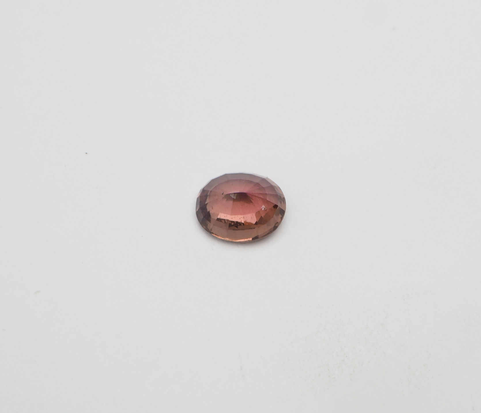 Saphir Brun 1.35 ct