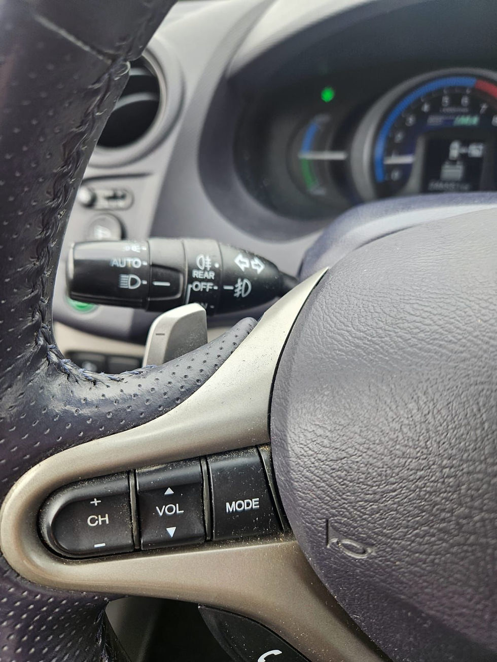 Thumbnail: HONDA INSIGHT hybrid