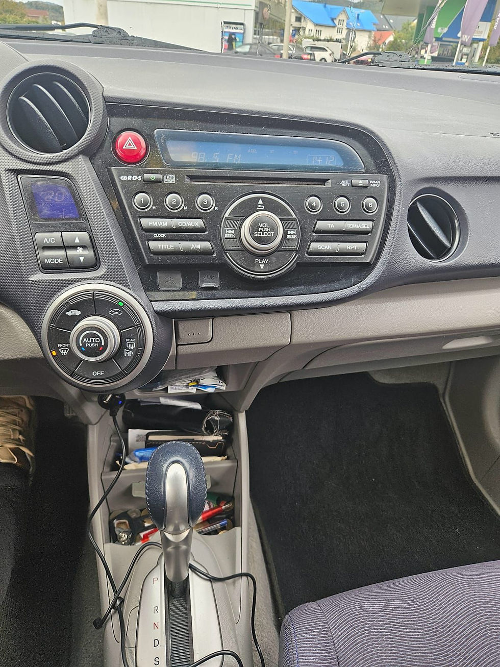 Thumbnail: HONDA INSIGHT hybrid
